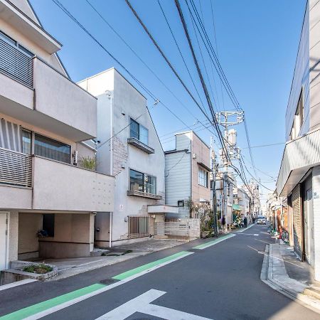 新宿6丁目戸建 東京都 エクステリア 写真