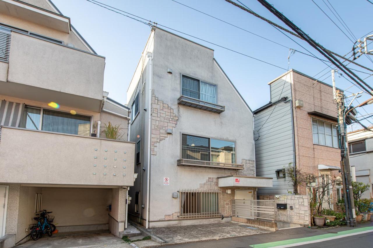 新宿6丁目戸建 東京都 エクステリア 写真