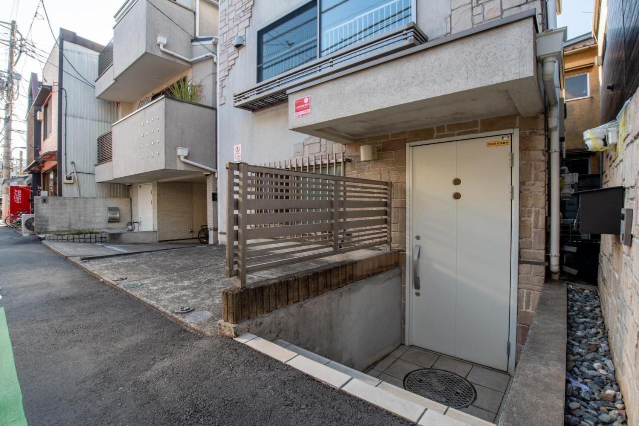 新宿6丁目戸建 東京都 エクステリア 写真