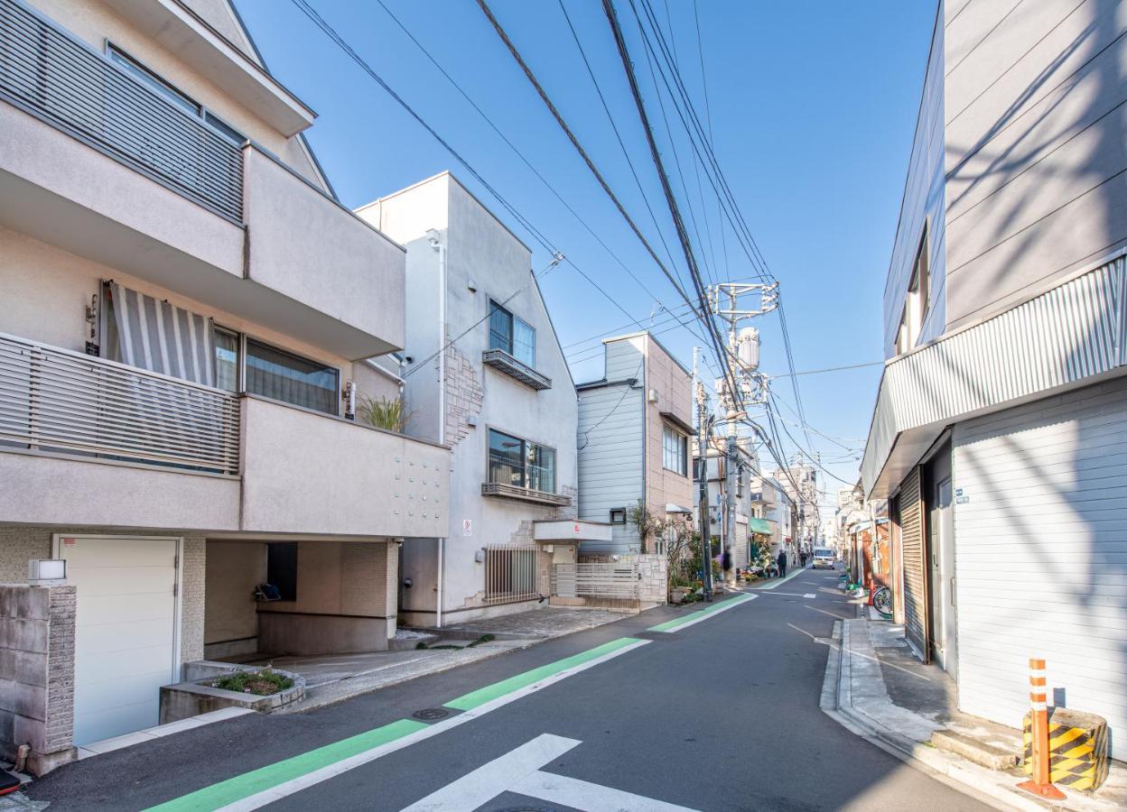 新宿6丁目戸建 東京都 エクステリア 写真