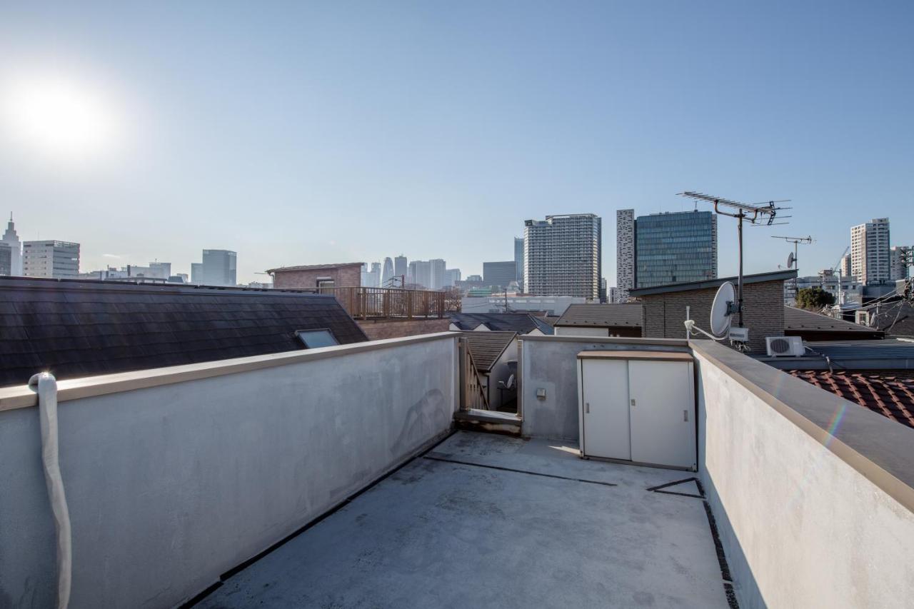 新宿6丁目戸建 東京都 エクステリア 写真