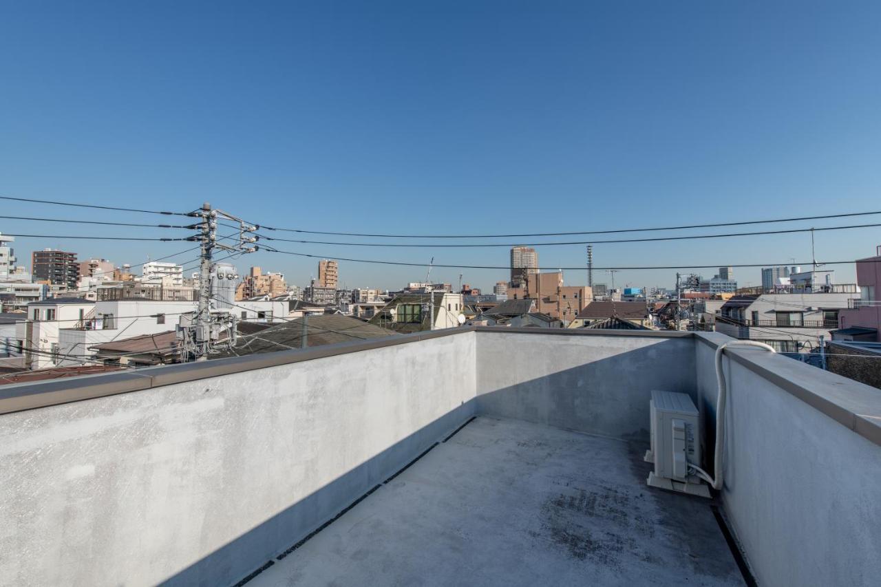 新宿6丁目戸建 東京都 エクステリア 写真