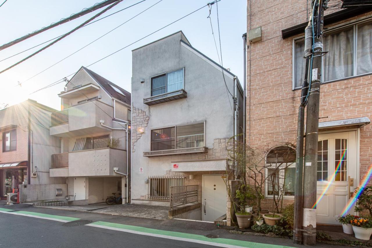 新宿6丁目戸建 東京都 エクステリア 写真