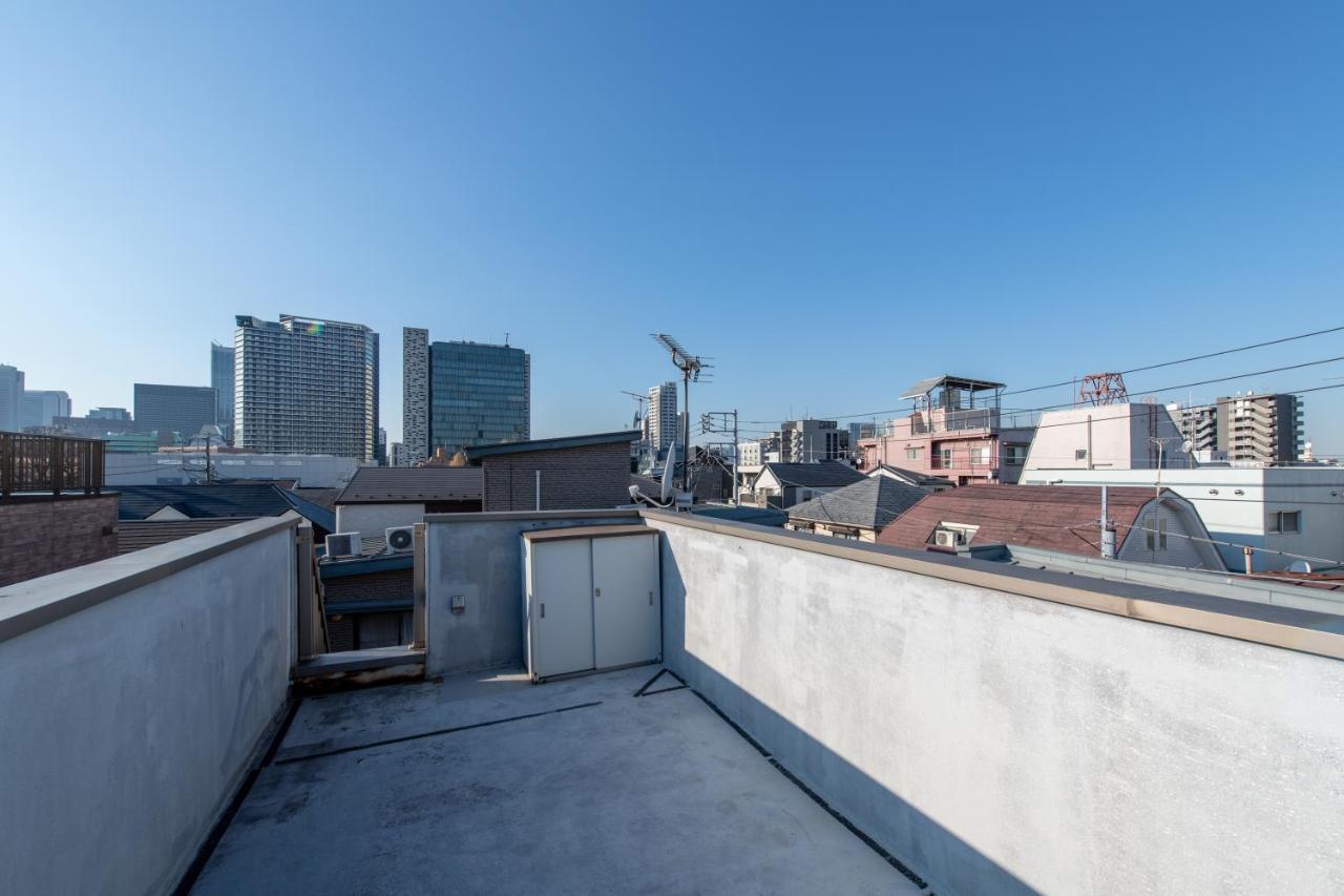 新宿6丁目戸建 東京都 エクステリア 写真